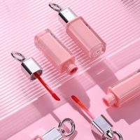 Gloss à lèvres peel-off longue tenue avec effet de couleur persistante, effet éclaircissant 3D, gloss à lèvres doux et séduisant