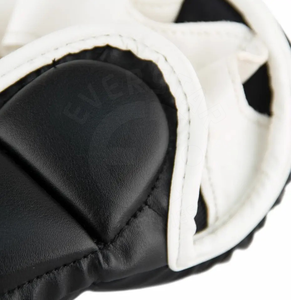 Venta al por mayor de guantes MMA personalizados para artes marciales y Kickboxing 100% Guantes MMA de cuero Premium hechos en Pakistán - Product Image 6