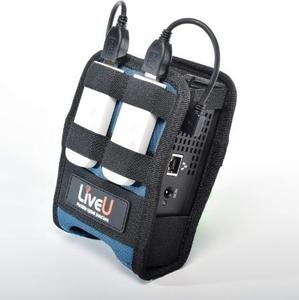 Nouvel encodeur vidéo/audio LiveU Solo pour la promotion, prêt à être expédié, équipement audio - Product Image 2
