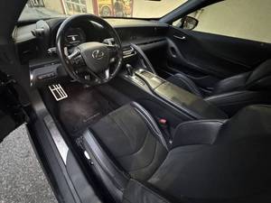 Lexus LC 500 Luxury 2018 usado en venta a bajo precio - Product Image 3