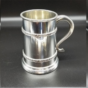 Juego de 2 tazas de café para beber de doble pared de metal, tazas de café Espresso de cocina con logotipo personalizado, tazas de café redondas de la más alta calidad - Product Image 6