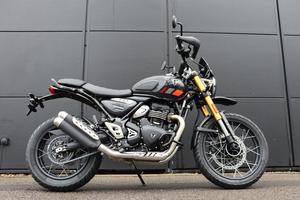 El Mejor Scrambler 400XC Disponible (Motocicleta) - Product Image 3
