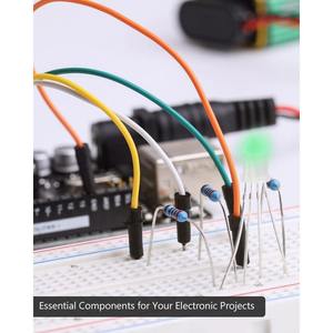 Kit de Resistencias de 17 Valores al 1%, Módulos y Kits Electrónicos - Product Image 4