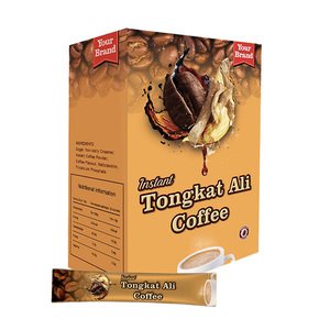 Yummo เมล็ดกาแฟสำเร็จรูปผสมน้ำตาลกาแฟอาราบิก้าบูสต์คาเฟ่รสครีมน้ำตาล - Product Image 1