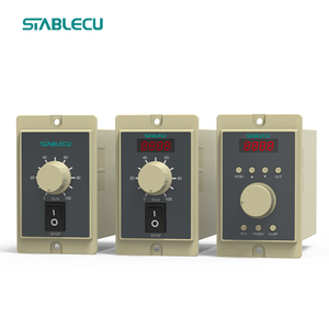 Moteur <span class=keywords><strong>à</strong></span> vitesse variable sans balais PMSM 40W-1KW avec boîte de vitesses, type <span class=keywords><strong>L</strong></span> / arbre parallèle / angle <span class=keywords><strong>droit</strong></span>, pour machines d'automatisation - Product Image 3