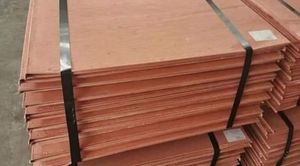 Exportation de ferraille de cuivre de confiance disponible avec ferraille de cuivre prête pour le marché mondial. - Product Image 2