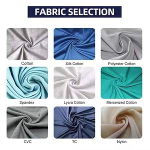 Logo personnalisé unisexe coton polaire survêtement d'hiver coupe normale ensemble de jogging tenue de sueur décontractée - Product Image 3