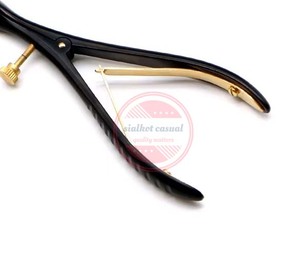 medical <b>instrument</b> Nasal Speculum Stainless Steel <b>Surgical</b> Nasal Speculum - Product Image 5