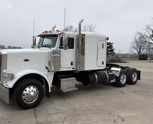 รถบรรทุกหัวลากแบบมีห้องนอน รุ่นขายดีประจำปี 2020 389 ซีลเลอร์ แบนท็อป คัมมินส์ 565 แรงม้า เกียร์ธรรมดา 13 สปีด ขาย - Product Image 2