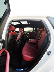 2020 B M W X6 M50i 400HP 6 CILINDROS EURO 6 DIESEL 5 ASIENTOS TRANSMISIÓN AUTOMÁTICA EDICIÓN ALEMANA - Product Image 3