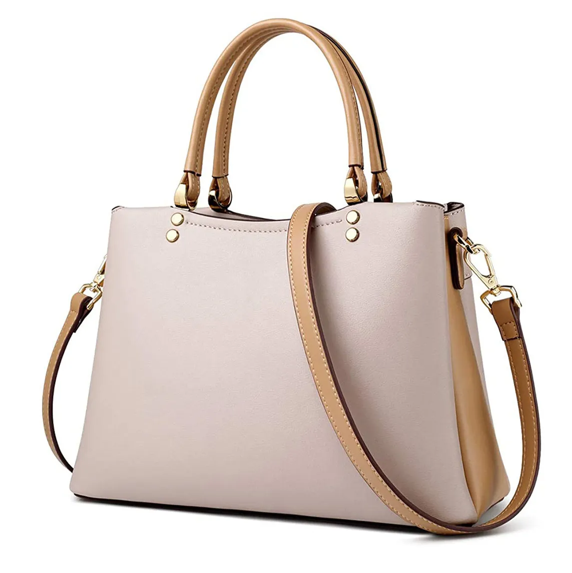 New Design 2023 Hot Sale Ladies Hand Bag Shoulder Zipper Purse PU Leather Cross body Bag Latest Bag Women Handbag