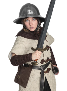 ที่วางแขน ชุดแผ่นรองแขน - เหมาะสำหรับสวมใส่ใต้ที่รัดแขน - Product Image 4