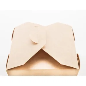 Caja de Comida para Llevar Desechable Personalizada Delibox 750 - Product Image 3