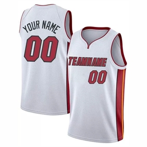 Venta caliente barato baloncesto Jersey deportes Unisex Pin raya camisetas de béisbol para hombres botón Arriba Vintage malla juventud Jersey adultos - Product Image 4