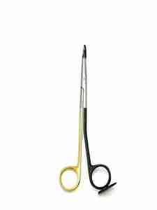 Tijeras Disectoras Faciales Trepsat Gold en Oferta, Inserto Manual, Puntas Super Cortantes, Instrumentos de Cirugía Plástica Dmd - Product Image 4