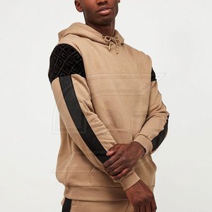 Chándales personalizados OEM para hombre, ropa de algodón/poliéster, precio barato, de fábrica - Product Image 4