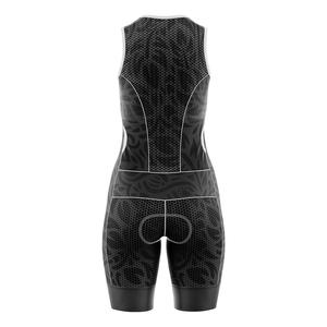 Ensemble de cuissards de cyclisme pour femmes grande taille, légers, à séchage rapide, écologiques, extensibles dans quatre directions, couture intelligente - Product Image 6