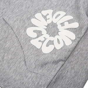 Dernier design de sweat-shirt à capuche pour homme, sweat-shirt à capuche imprimé personnalisé pour homme, sweat-shirt décontracté de haute qualité pour homme, streetwear - Product Image 2