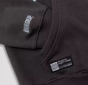 เสื้อฮู้ดดี้พิมพ์ลายดิจิทัลผ้าฝ้าย 100% คุณภาพสูงสำหรับฤดูหนาว น้ำหนักมาก สำหรับผู้ชาย-ชุดวอร์ม เสื้อสเวตเชิ้ต แฟชั่นสตรีทแวร์ - Product Image 4