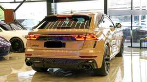 Audi RS Q8 4.0 TFSI quattro 2025, spécifications européennes, neuve/d'occasion, à vendre - Product Image 4