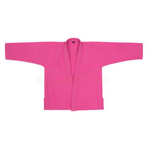 Qualité supérieure Vente en gros Jiu-Jitsu uniforme 2025 Prix bon marché Unisexe Kimono de Jiu Jitsu uniforme - Product Image 3