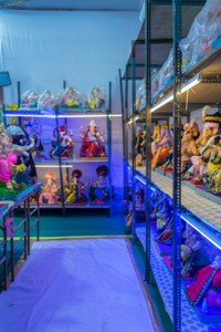 Almacenes móviles prefabricados para la distribución de Juguetes - Product Image 2