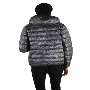 Veste rembourrée formelle pour hommes de haute qualité pour vêtements d'extérieur décontractés d'hiver avec col à capuche pour adultes pour garder au chaud - Product Image 3