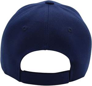 หมวกเบสบอลคุณภาพสูง ระบายอากาศได้ดี รุ่นใหม่ปี 2026 สีสั่งทำได้ 7 แผง ผ้าฝ้าย 100% สไตล์สปอร์ต ปรับขนาดได้ สำหรับผู้ชาย - Product Image 3