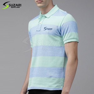 Polo de manga corta número uno hecho en Pakistán para hombre, camiseta Polo con diseño de logotipo personalizado - Product Image 3
