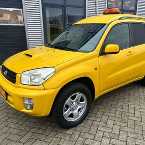 ใช้สำหรับรถยนต์ RAV4 ปี 2003 รถ SUV ภายในสีเข้ม เบาะหนัง เกียร์ธรรมดา ระบบควบคุมความเร็วอัตโนมัติแบบปรับได้ - Product Image 1