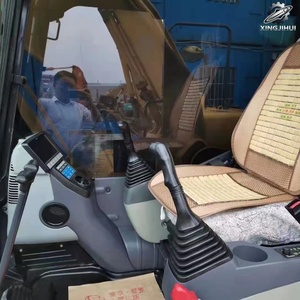 รถขุดตีนตะขาบ Komatsu 210-8 มือสอง ของแท้จากญี่ปุ่น น้ำหนัก 21 ตัน รถขุดขนาดใหญ่ Komatsu รถขุดตีนตะขาบ - Product Image 1