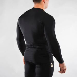 Maillot de bain d'été imprimé sur mesure Rash Guard de haute qualité personnalisé Rush Guard - Product Image 4