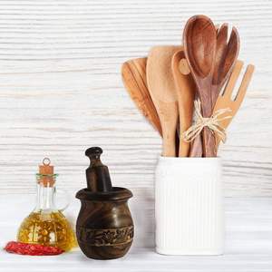 Handcrafted <b>Wooden</b> Antique Pestle and Mortar Grinder for Herbs-<b>Wooden</b> <b>Engraved</b> Hand Grinder-Kitchen Accessories-Home Decor - Product Image 6