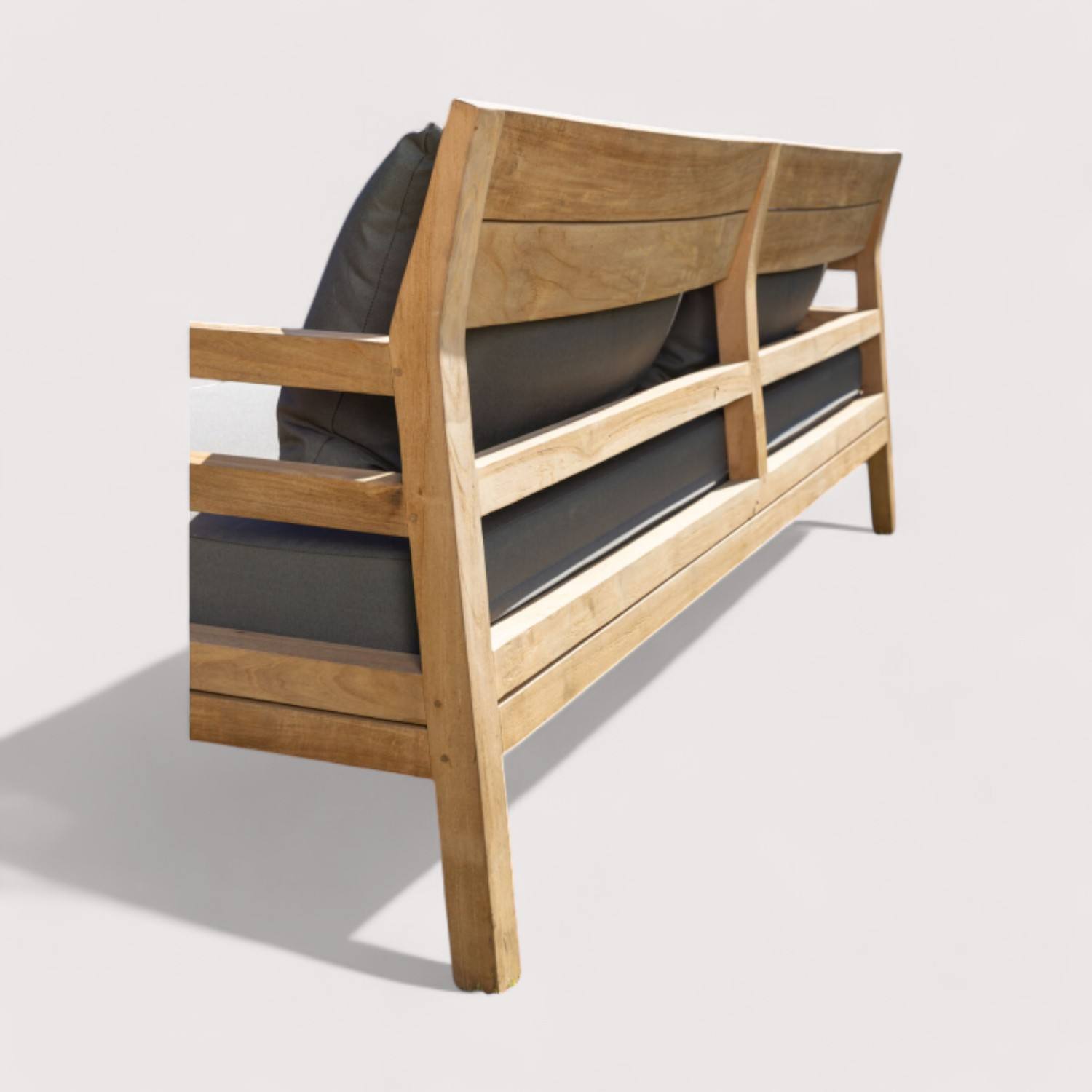 ไม้สักขัดละเอียด A