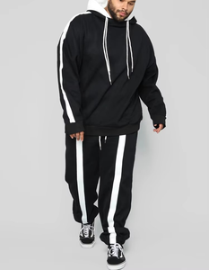 Chaqueta Deportiva Personalizada de Alta Calidad con Logotipo, Chaqueta Cortavientos Extra Grande para Hombre, Color en Contraste, Neopreno sin Costuras, Uso Doméstico, Antibacteriana - Product Image 2