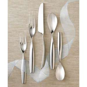 Ensemble de couverts en acier inoxydable lavables au lave-vaisselle, ensembles de couverts réutilisables, lot de 3, fournitures de restaurant, prix bas - Product Image 4