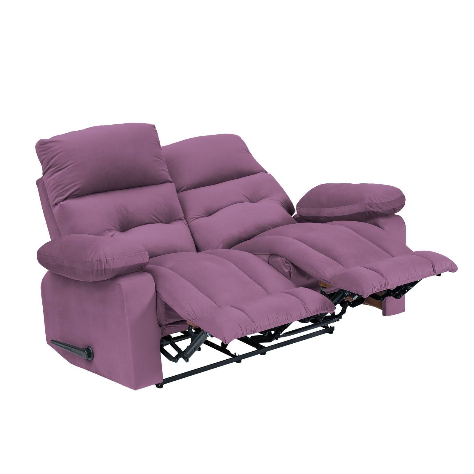 สีม่วงอ่อน