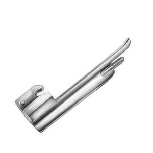 Instrumentos Quirúrgicos de Anestesia de Fibra Óptica con Hojas, Laringoscopio Desechable de Plástico ABS Estéril para Uso Médico - Product Image 2