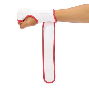 Guantes de Boxeo con Gel Interior para Golpear, Protector de Puños Acolchado de Neopreno, Vendajes Debajo de las Guantes, Soporte de Muñeca de 1 Metro de Largo - Product Image 5