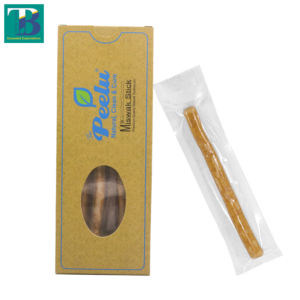 Peelu Miswak 12-Piece Natural Toothstick Kit Multi-Purpose Teeth Whitening <b>Stick</b> Freshness Oral Hygiene for Cleaning Teeth - Product Image 3