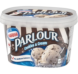 เนสท์เล่ผงไอศกรีมรสเลิศชากาแฟไข่ได้รับการรับรองฮาลาลบรรจุในกล่องและถุง - Product Image 2