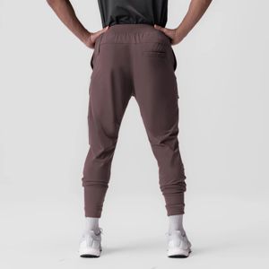 Pantalon de jogging cargo pour homme avec cordon de serrage réglable-Pantalon durable et polyvalent avec un grand rangement pour les outils et l'essentiel - Product Image 2