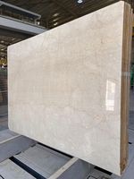 Dalles et Plaques de Marbre en Calcaire Blanc du Vietnam Poli Premium, Étanche, Multi-formes et Multi-tailles, Écologique, Durable, pour Extérieur