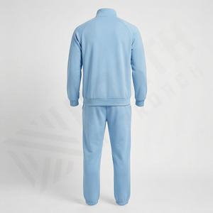 Produit de luxe, survêtements pour hommes, populaires, de bonne qualité, couleur unie, personnalisable, respirant, léger, manches longues, vêtements de sport - Product Image 2