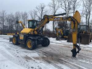 Catégorie de produit Premium Excavatrices de roue de JCB - Product Image 5