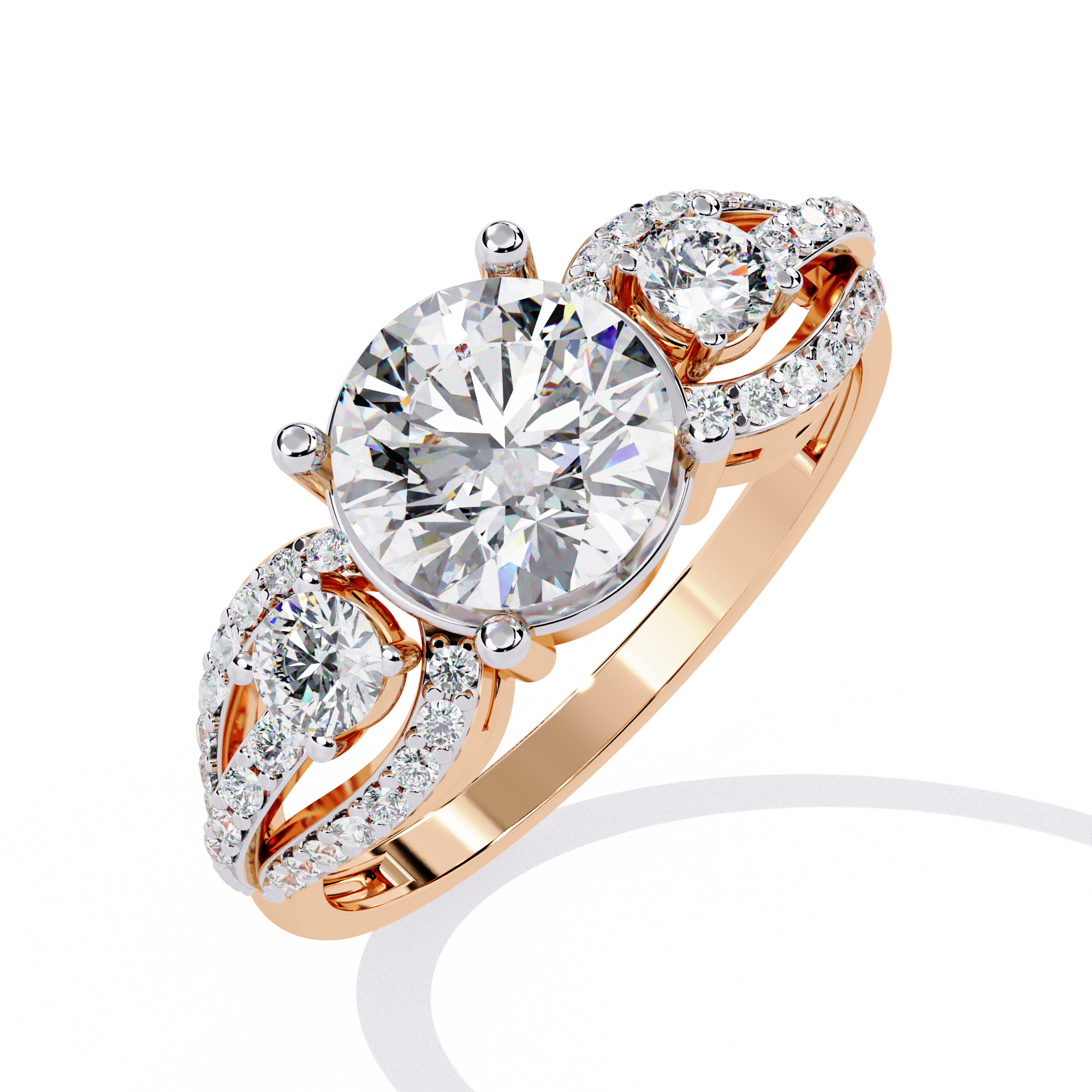 Rose Gold