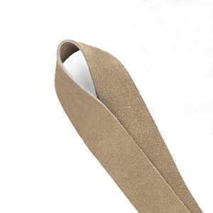 GAF Personnalisé Conception OEM Sangles en cuir d'haltérophilie de taille adulte Sangles d'haltérophilie de meilleure qualité en cuir de vachette - Product Image 4