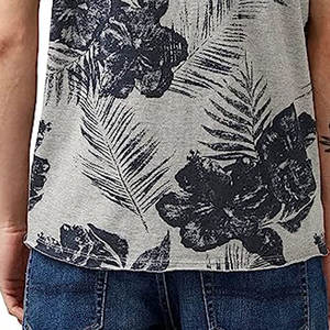 เสื้อยืดผู้ชายแขนสั้นสำหรับฤดูร้อน แบรนด์ส่วนตัว คอกลม ผลิตตามสั่ง - Product Image 5