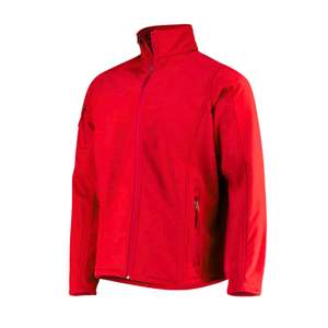 Chaqueta de Invierno Softshell de Alta Calidad para Hombre, para Deportes al Aire Libre, Escalada en Roca, Camping, Cuello Alto, Transpirable - Product Image 6