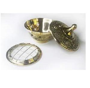 Porte-bâton d'encens en céramique personnalisé exquis brûleur d'encens en métal de luxe diffuseur d'aromathérapie à domicile portable prix attractif - Product Image 2